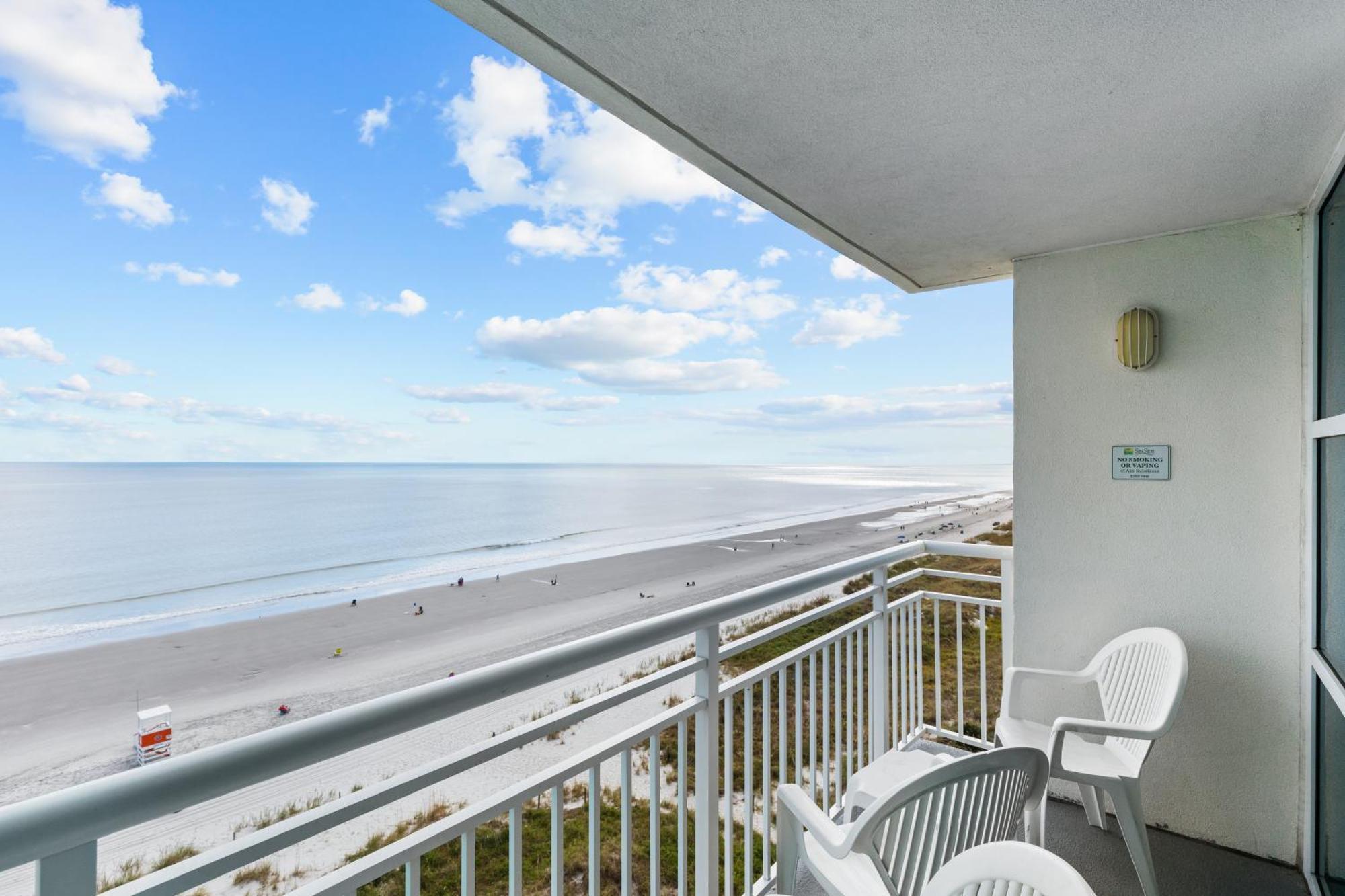 Seaside Resort Atlantic Beach Exterior photo