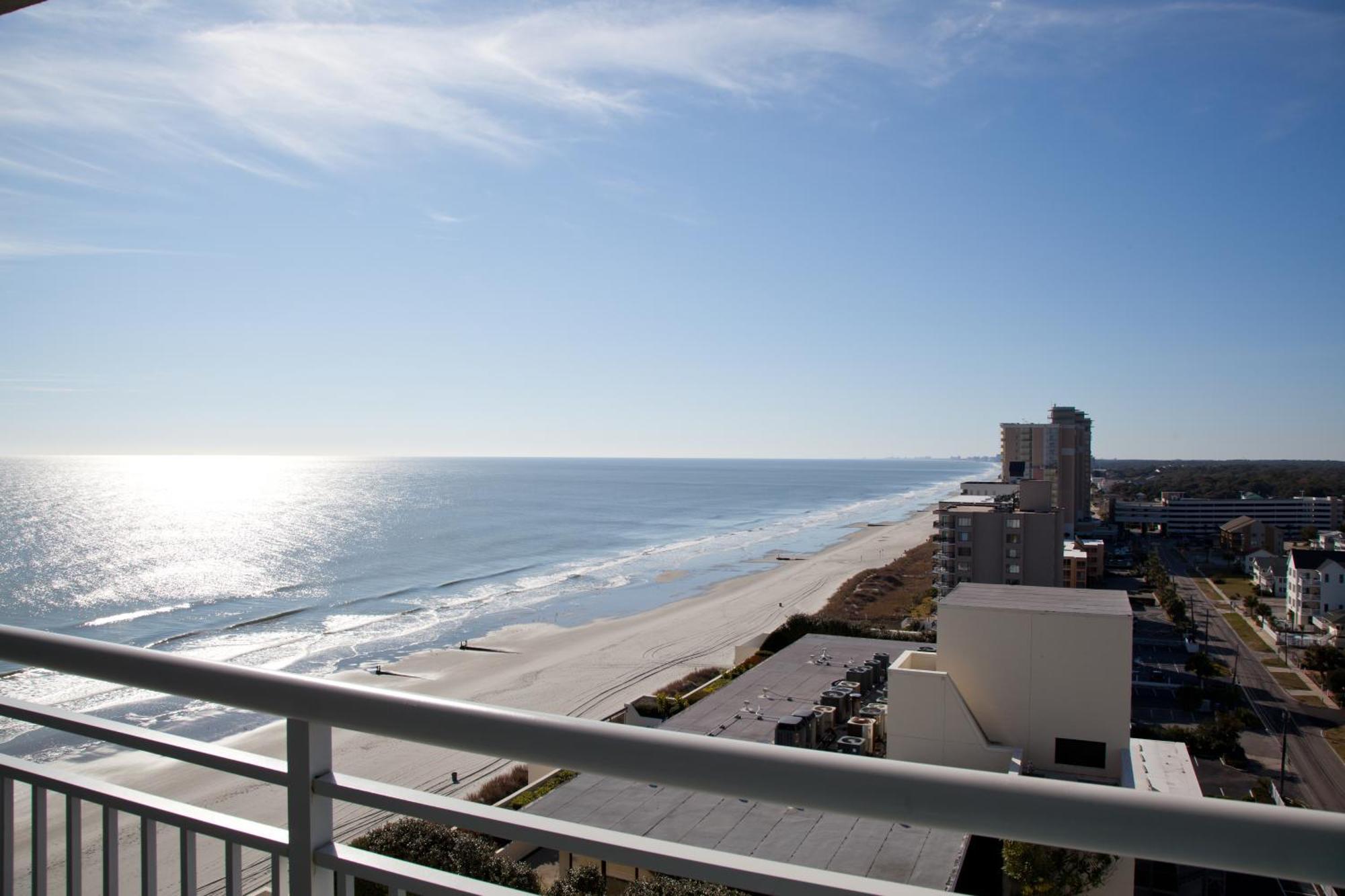 Seaside Resort Atlantic Beach Exterior photo