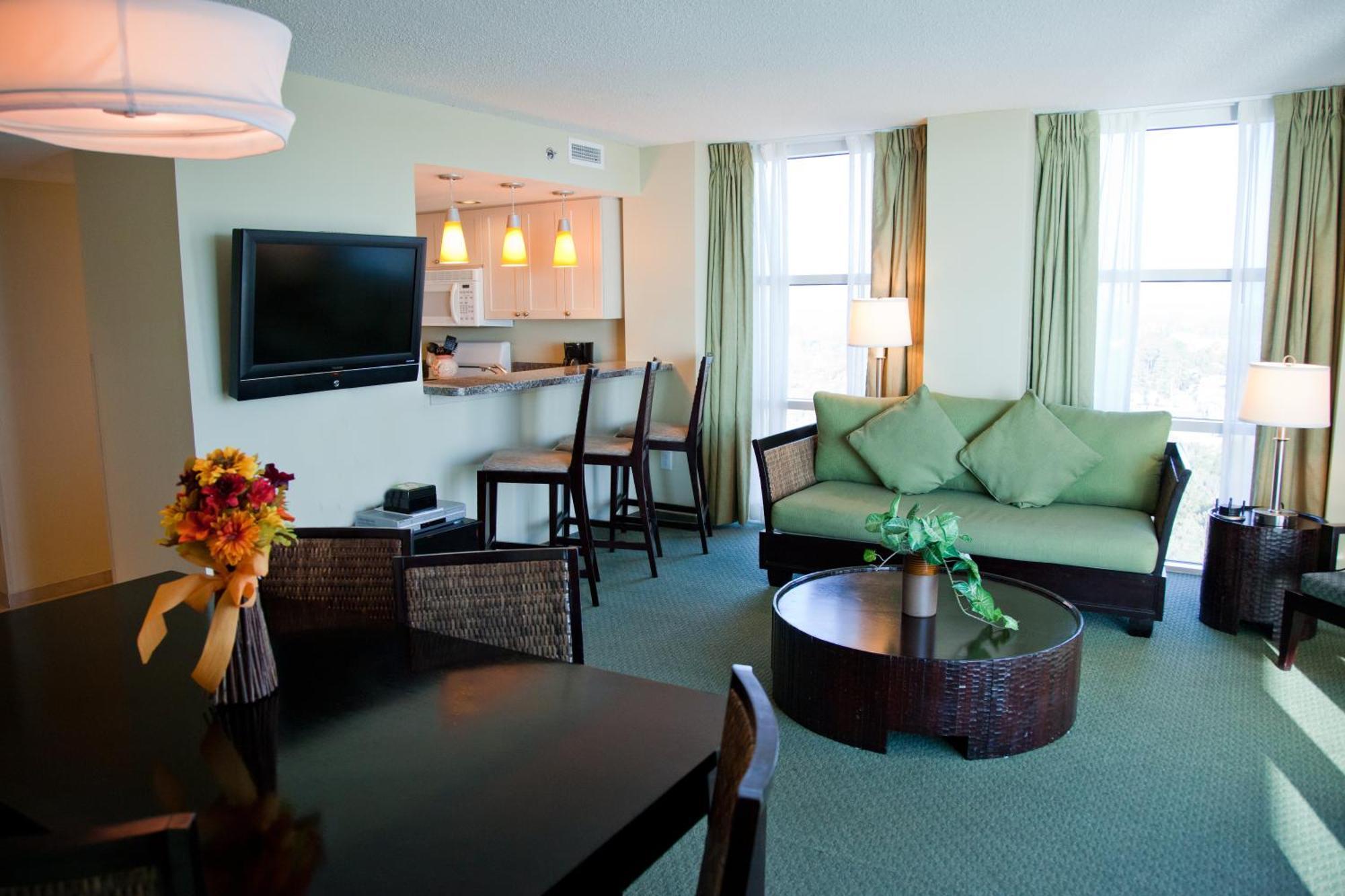 Seaside Resort Atlantic Beach Room photo