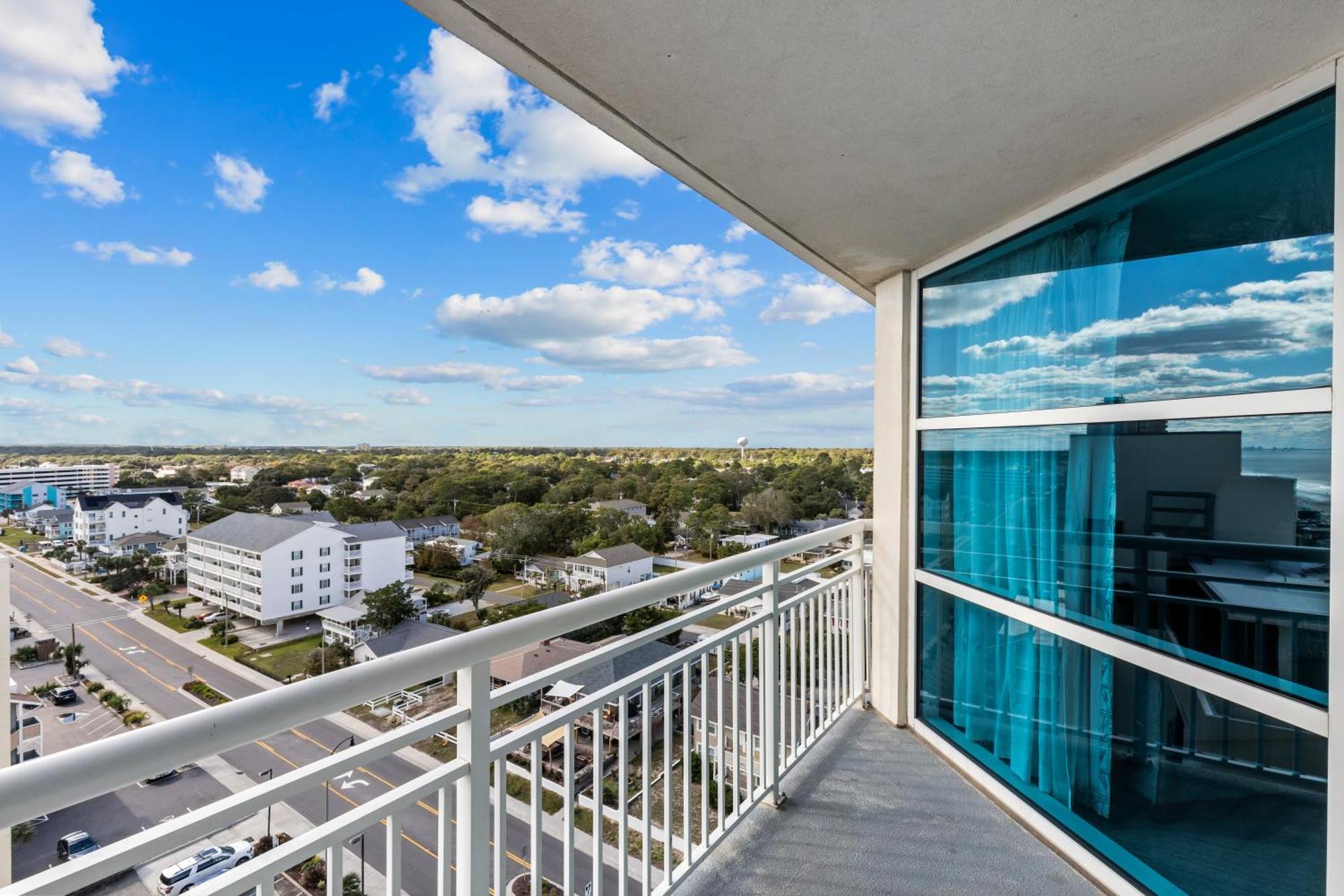 Seaside Resort Atlantic Beach Exterior photo