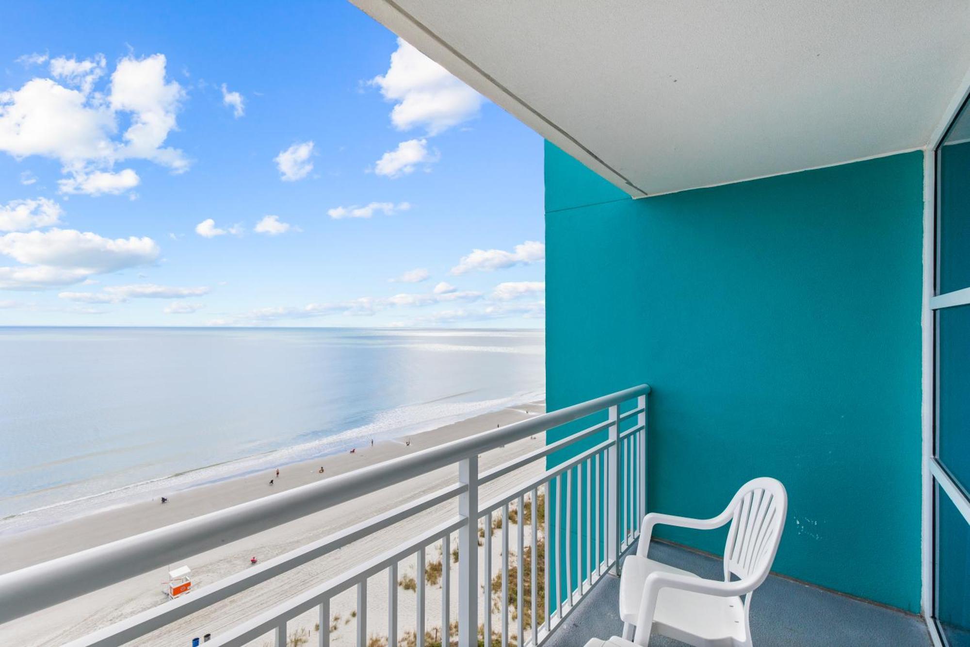 Seaside Resort Atlantic Beach Exterior photo