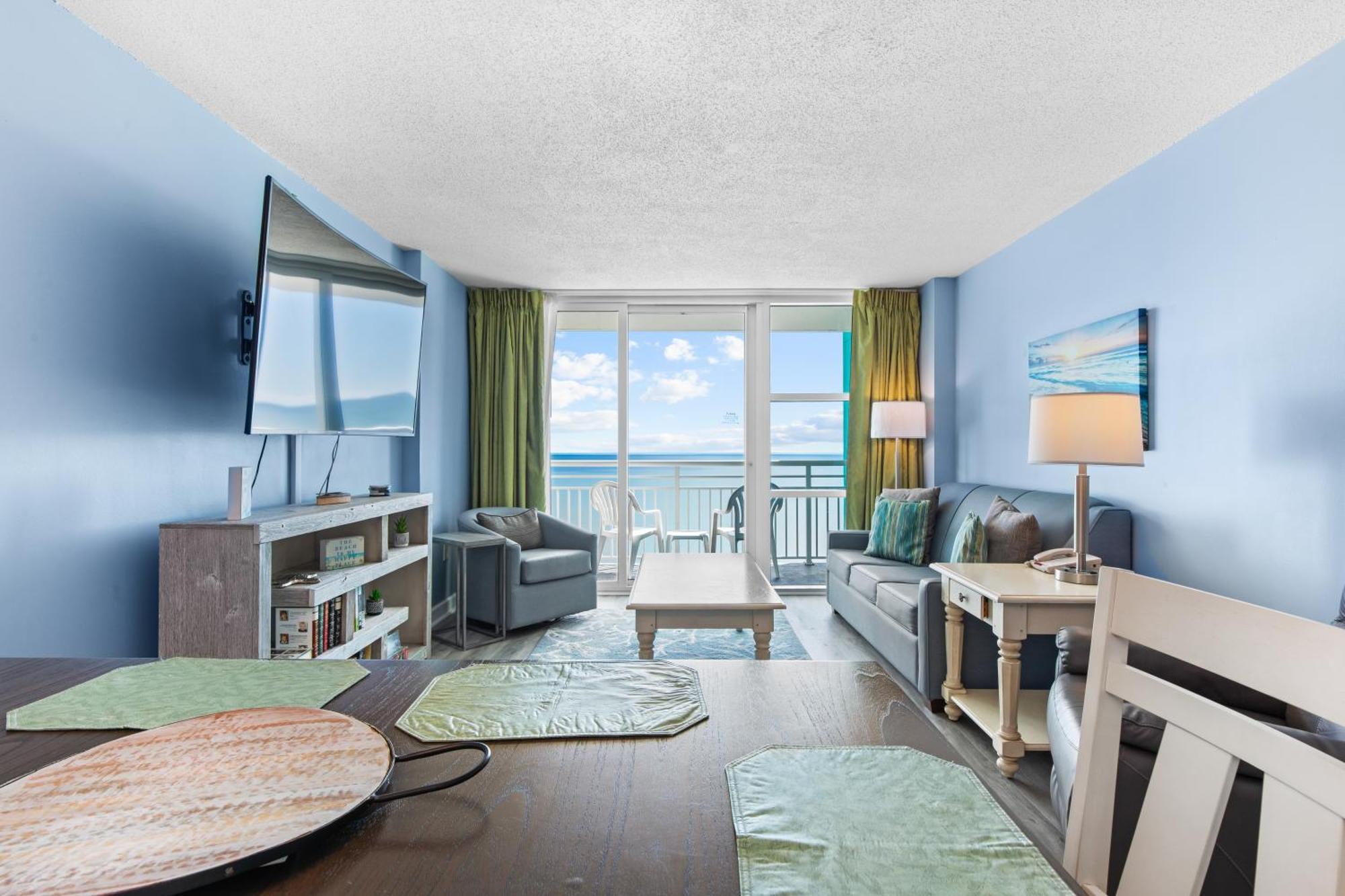 Seaside Resort Atlantic Beach Exterior photo