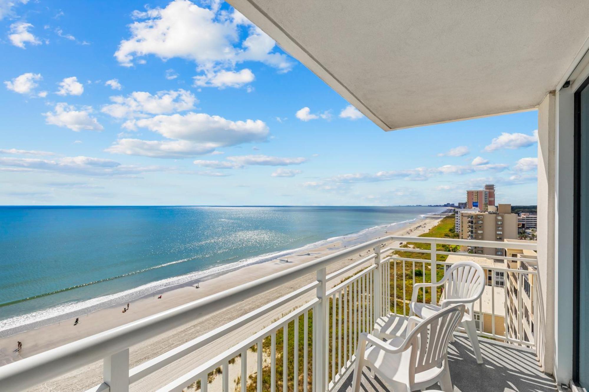 Seaside Resort Atlantic Beach Exterior photo
