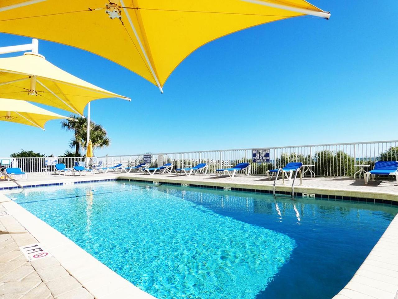 Seaside Resort Atlantic Beach Exterior photo