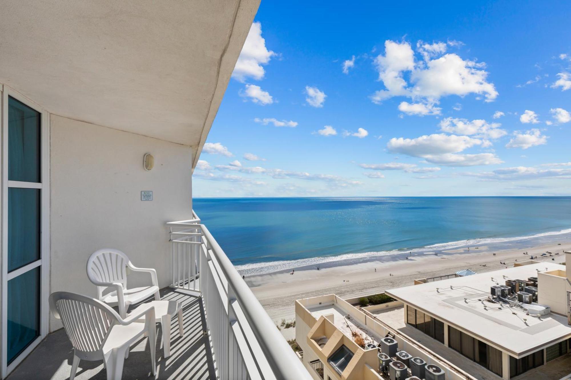 Seaside Resort Atlantic Beach Exterior photo