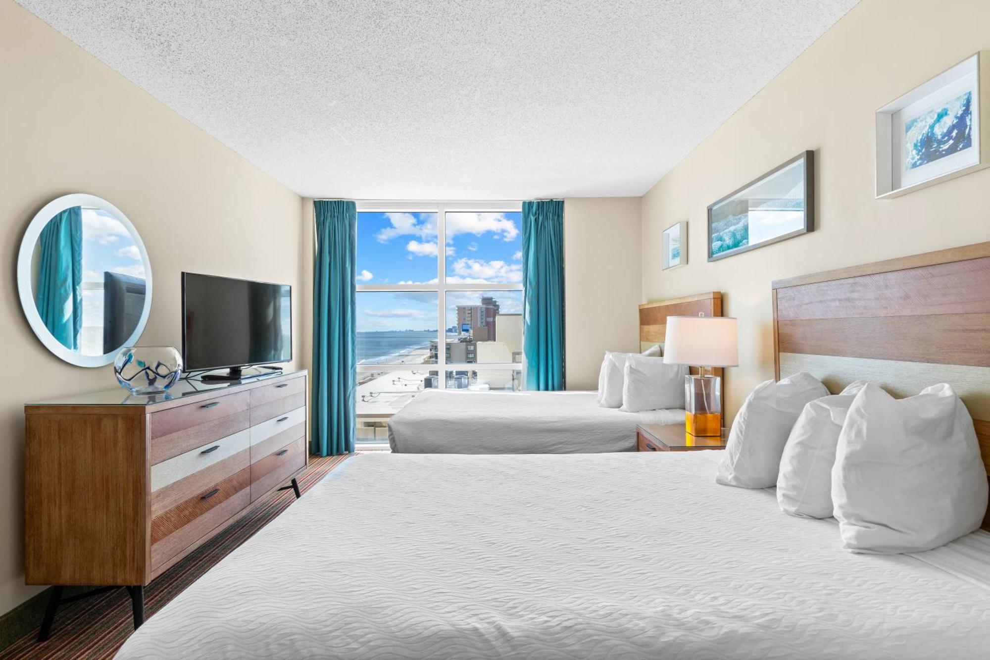 Seaside Resort Atlantic Beach Exterior photo