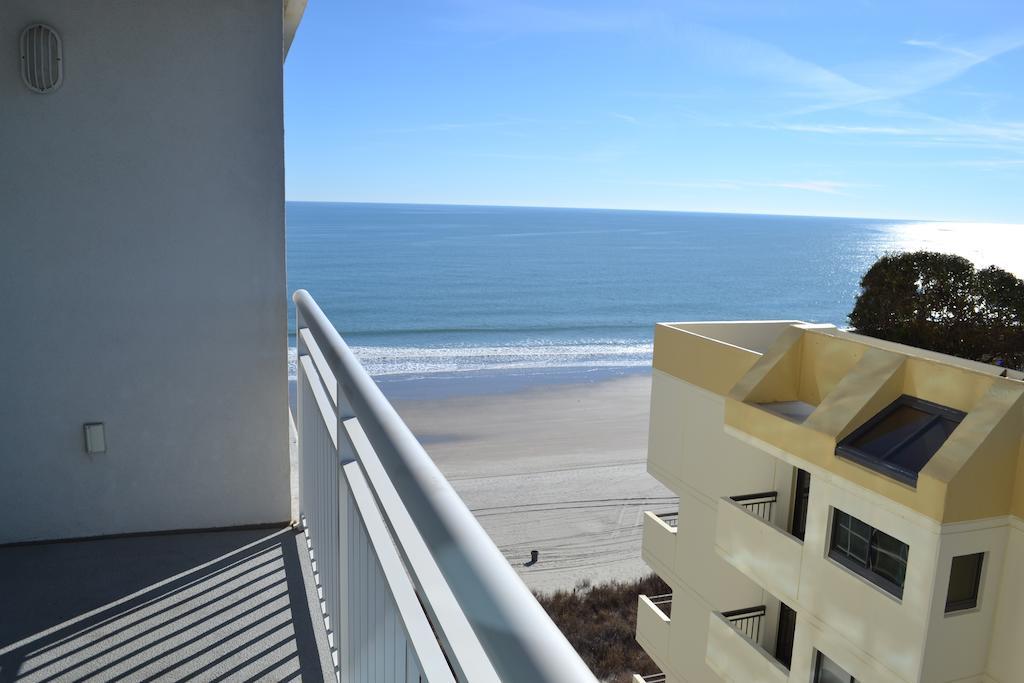 Seaside Resort Atlantic Beach Exterior photo