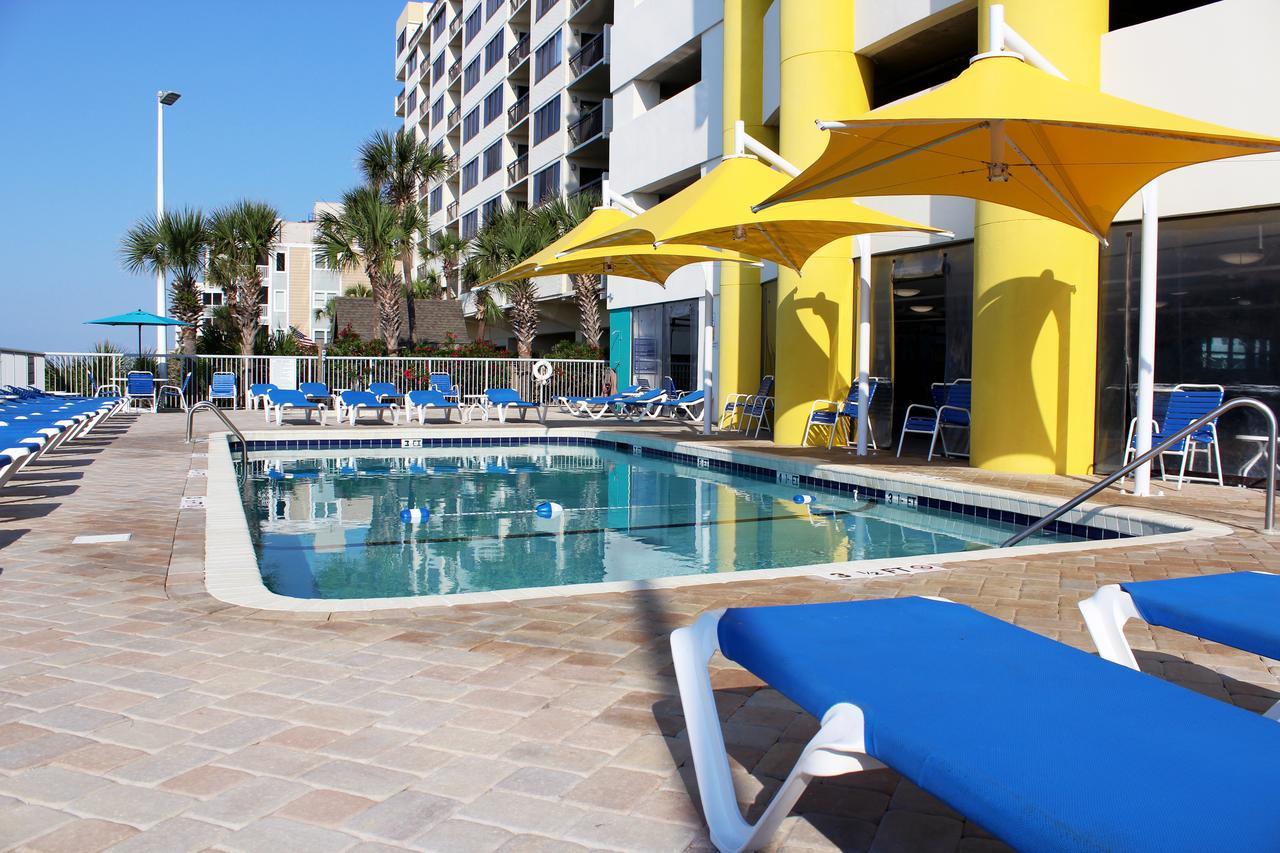 Seaside Resort Atlantic Beach Exterior photo