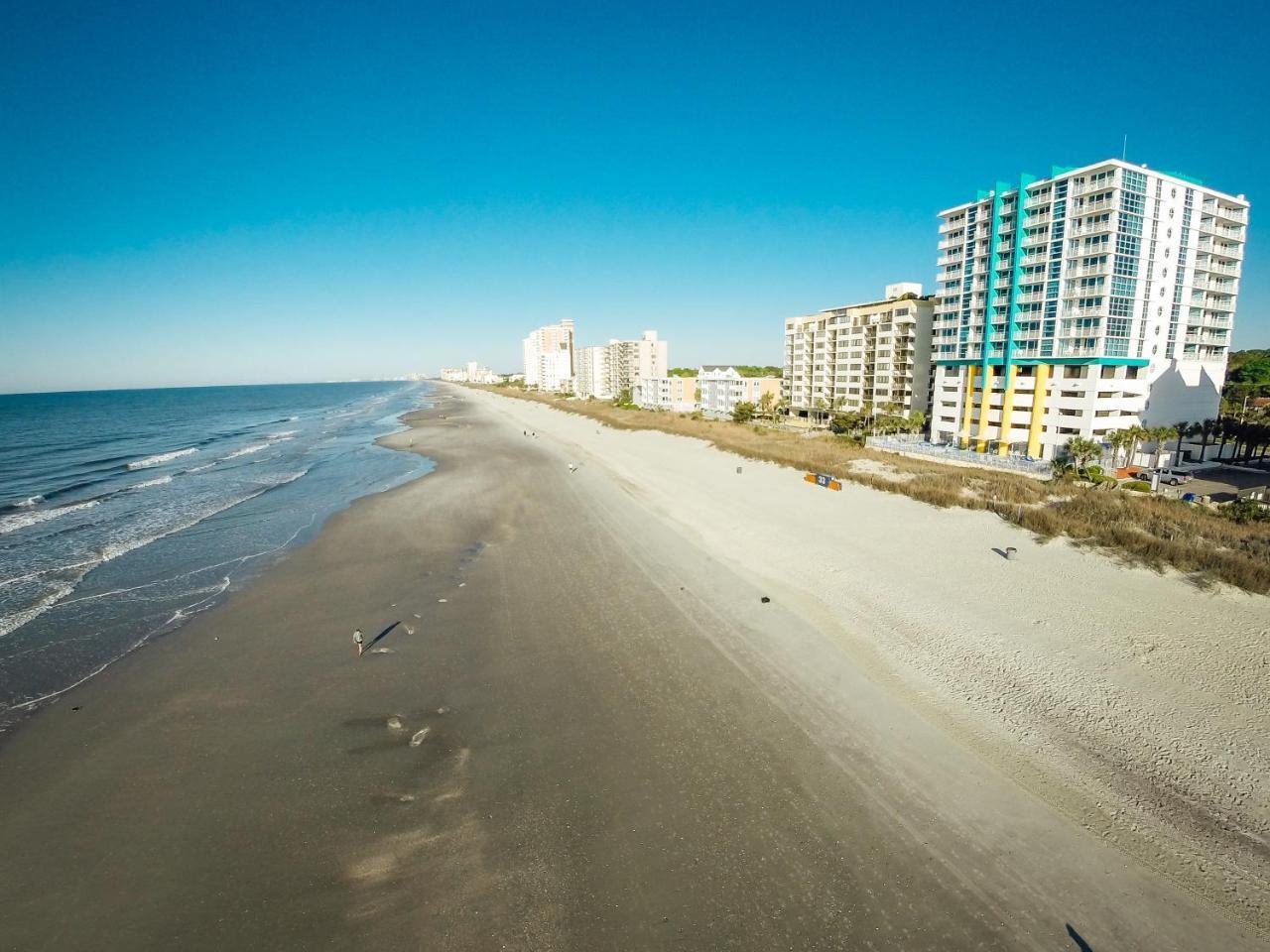 Seaside Resort Atlantic Beach Exterior photo