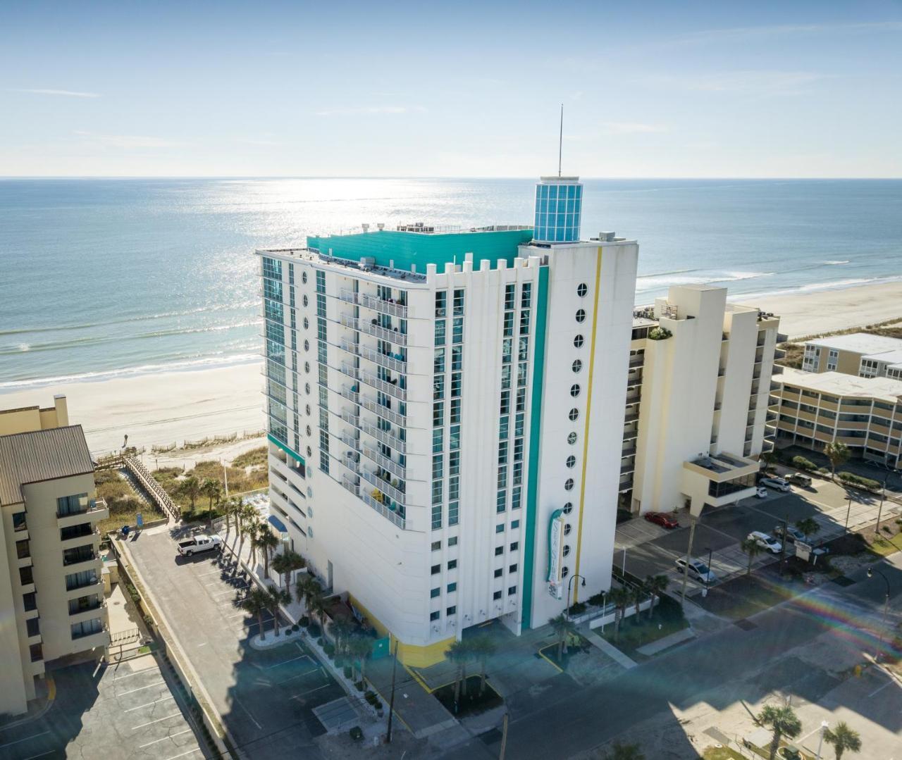 Seaside Resort Atlantic Beach Exterior photo